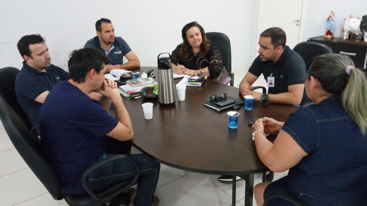Parceria possibilitará cursos profissionalizantes gratuitos em Alto Araguaia por meio do SENAC