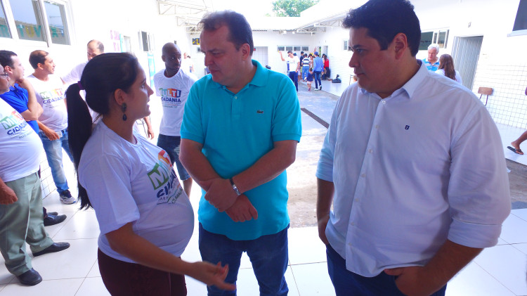 Multi Cidadania é política pública voltada ao social em Alto Araguaia, diz prefeito Gustavo Melo