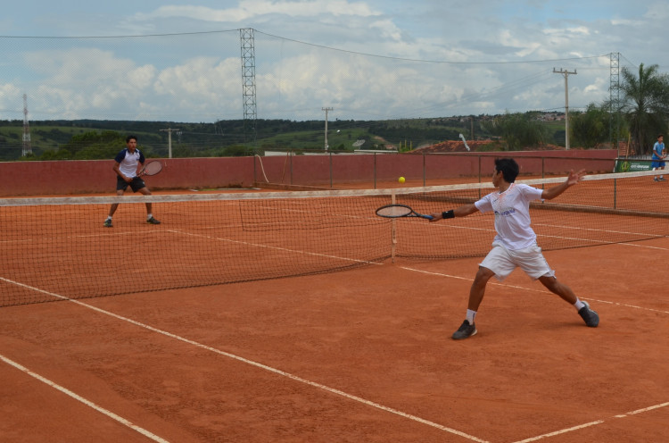 Open de Tênis de Alto Araguaia será disputado no final de março; inscrições estão abertas