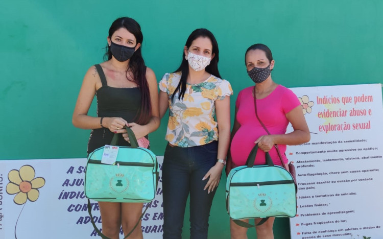 Programa Cegonha Araguaiense completa 2 anos e atende 225 mulheres e crianças
