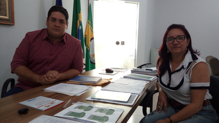 Secretária de Assistência Social se afasta para licença maternidade; prefeito anuncia interina