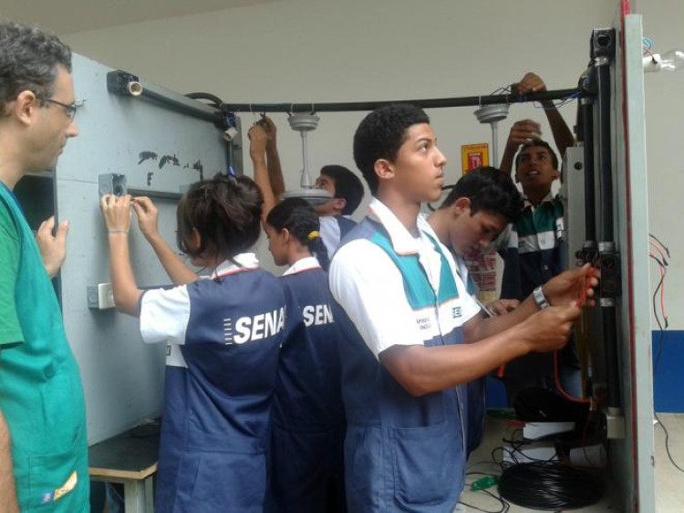 Vagas para cursos profissionalizantes em Alto Araguaia continuam abertas