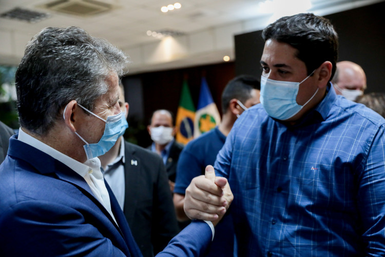 Prefeito de Alto Araguaia elogia governo e avanços na infraestrutura da região