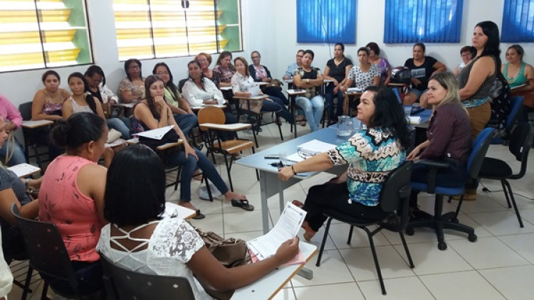 Alto Araguaia realiza etapa municipal da Conferência Nacional de Educação nesta terça-feira