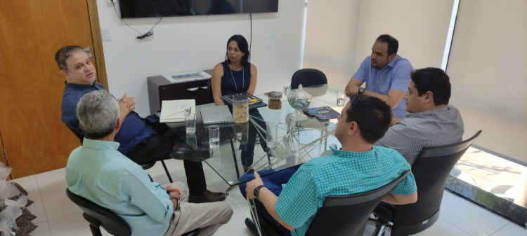 Prefeitura e Seciteci articulam a oferta de cursos técnicos para Alto Araguaia