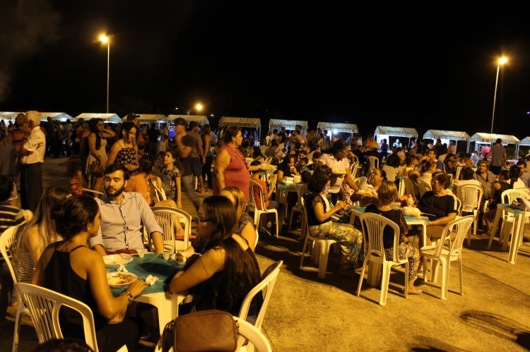 Vem Pro Parque reúne mais de três mil pessoas em Alto Araguaia