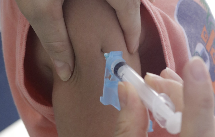 Alto Araguaia retoma vacinação contra Covid-19 em crianças nesta terça-feira