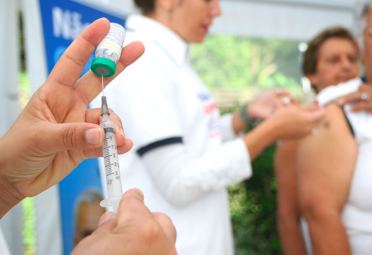 Vacina contra gripe está disponível para todos os públicos em Alto Araguaia