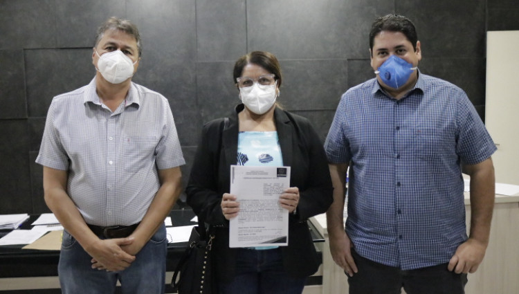 Convênio assegura repasse de R$ 5 mil para instalação de ar-condicionado no Instituto Maria Auxiliadora