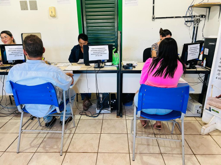 SINE atualiza 42 vagas de emprego para Alto Araguaia