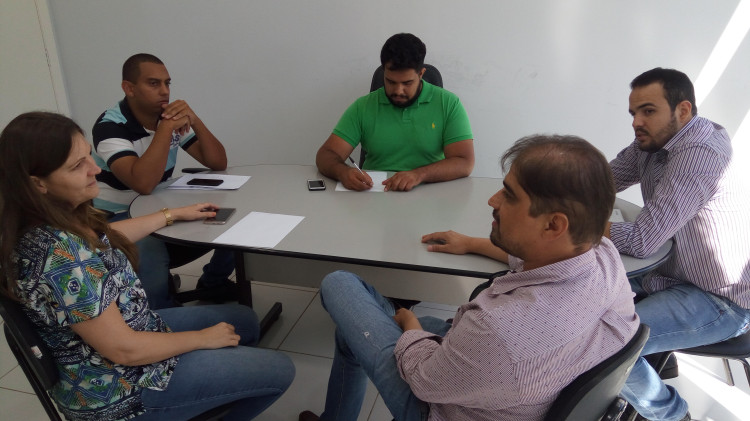 Comissão se reúne para discutir possibilidade de realização do Festival Náutico em 2018