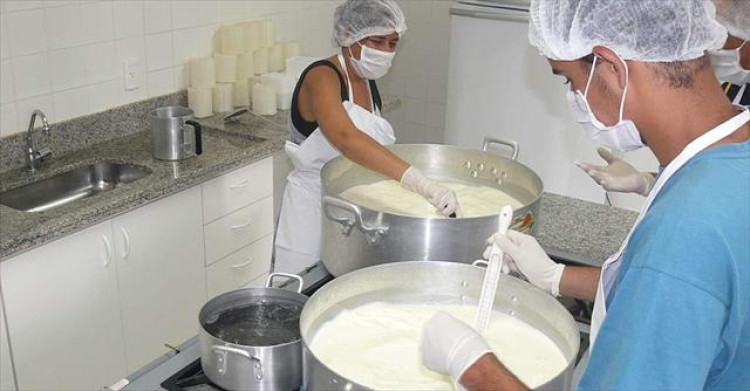 Curso de produção de derivados do leite será realizado em Alto Araguaia; inscrições encerram na próxima semana