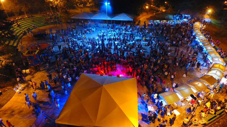 4° Vem Pro Parque bate recorde de público e prefeitura já pensa em próxima edição