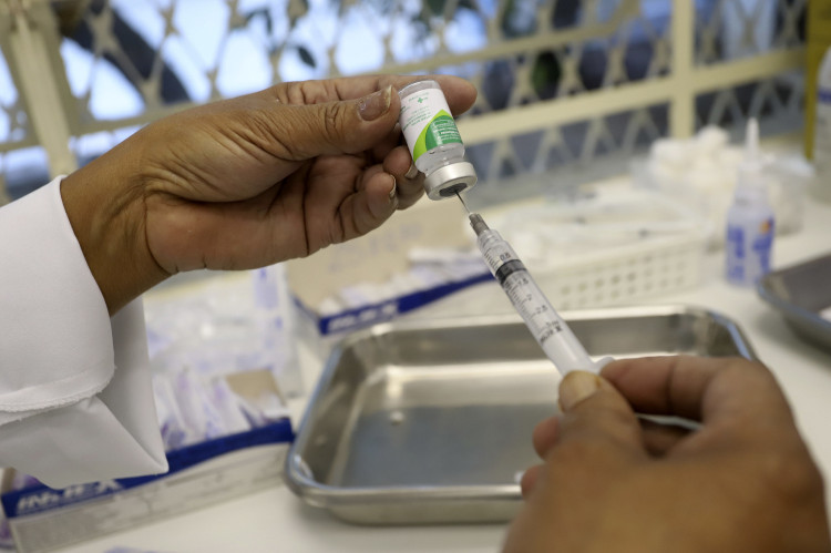 Alto Araguaia realiza “Dia D” de vacinação contra a gripe, sarampo e covid-19 neste sábado (30)