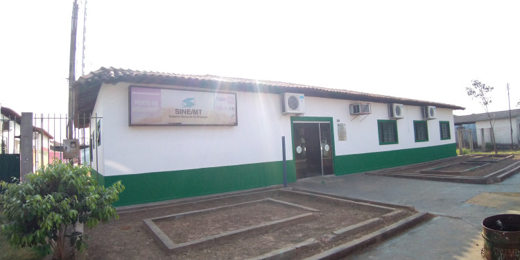 Três novas vagas  de trabalho estão disponíveis no Sine de Alto Araguaia; seis seguem em aberto
