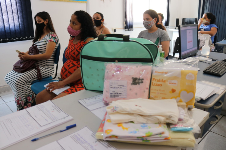 Cegonha Araguaiense completa quatro anos de resultados, acolhimento e apoio às mulheres na fase gestacional