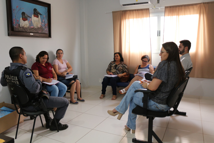 Proerd iniciará atividades na rede municipal de ensino de Alto Araguaia em setembro