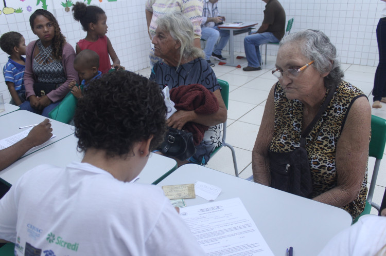 Atuação Cidadã reúne aproximadamente 500 pessoas em Alto Araguaia