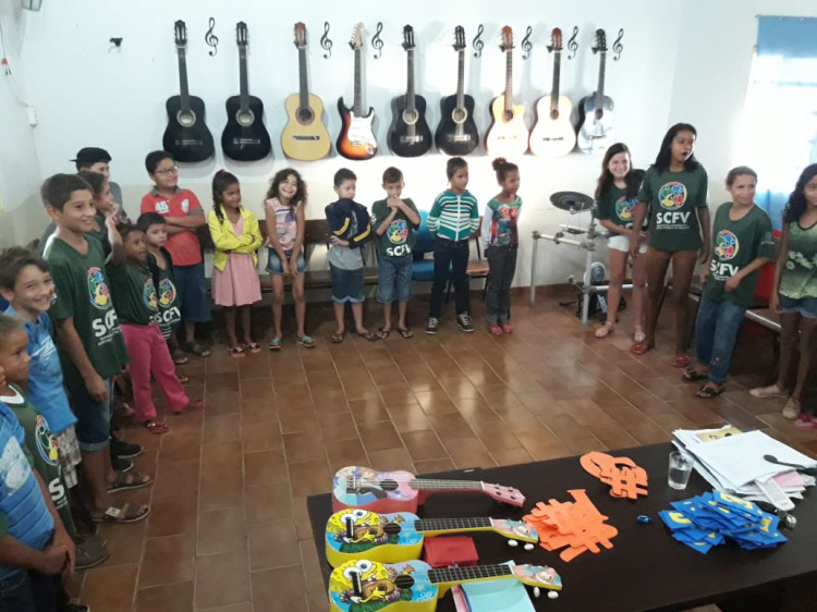 Serviço de Convivência e Fortalecimento de Vínculo abre matrículas para oficinas esportivas e culturais
