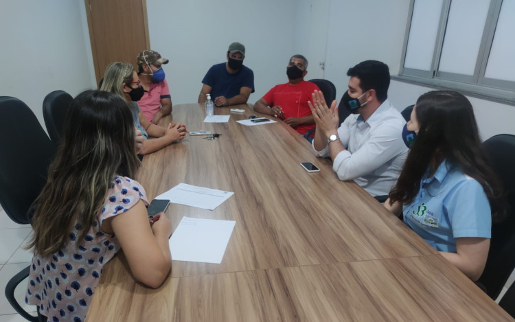 Reunião discute retorno das atividades do Conselho Municipal do Meio Ambiente de Alto Araguaia