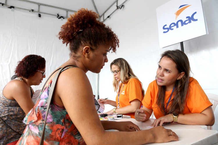 Inscrições para cursos do SENAC estão abertas em Alto Araguaia; são 60 vagas gratuitas