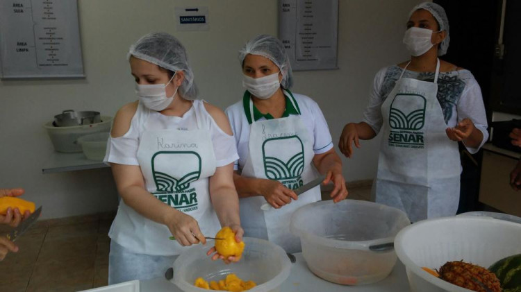 Secretaria de Agricultura, Sindicato Rural e parceiros oferecem nove cursos gratuitos