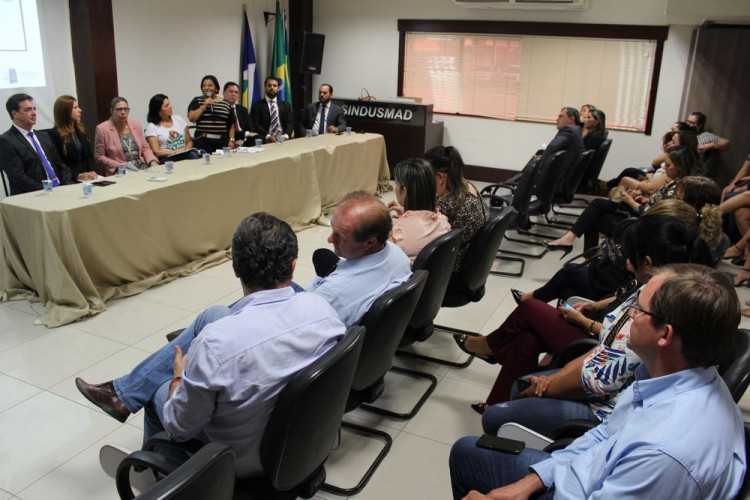 Palestra sobre Efetividade na Execução Fiscal acontece nesta sexta-feira (29) em Alto Araguaia