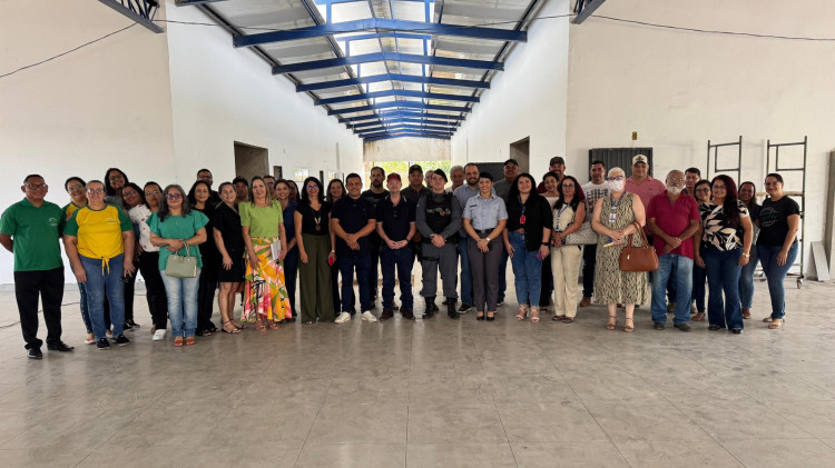 Visita técnica é primeiro passo para implantação de Escola Militar em Alto Araguaia