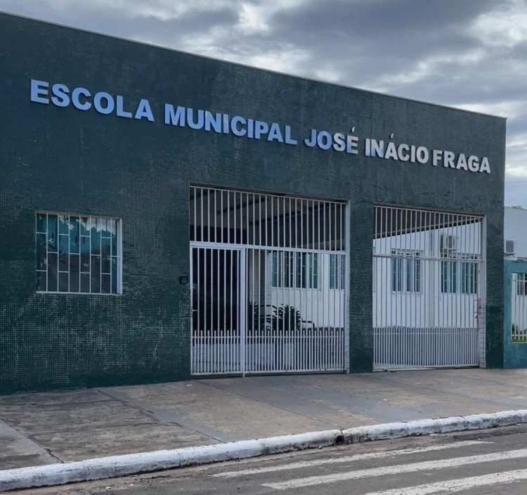 Escola José Inácio Fraga é top 10 da 4ª Edição do Programa Alfabetiza MT