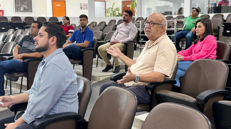 Prefeitura de Alto Araguaia realiza audiência pública da LDO 2026