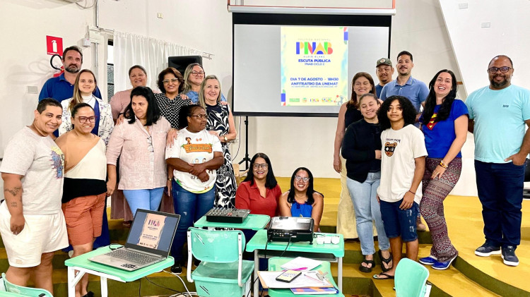 Secretaria de Educação e Cultura realiza nesta quinta-feira escuta pública online sobre a Política Nacional Aldir Branc