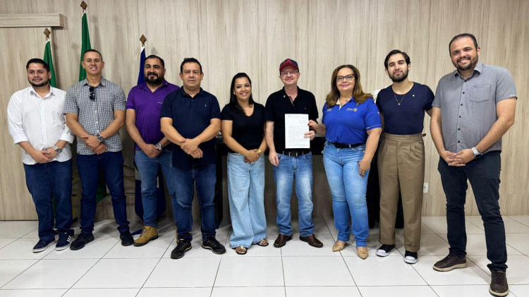 Parceria Rotary e municípios: prefeitura de Alto Araguaia repassa R$ 250 mil para compra de mamógrafo