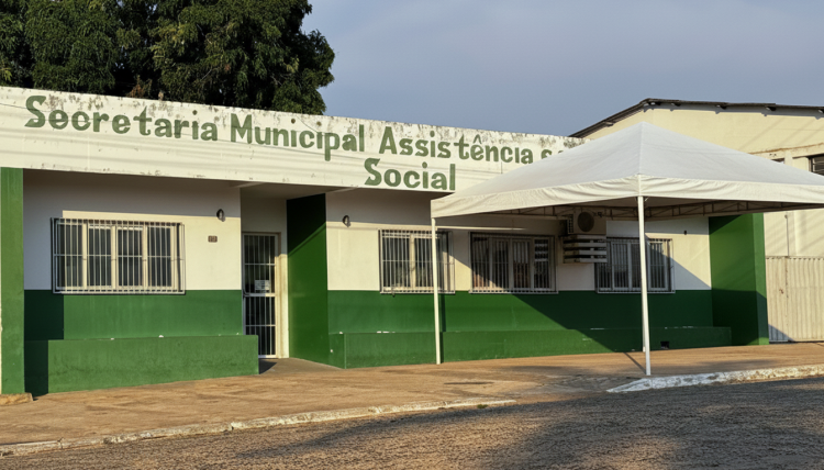 Assistência Social abre inscrições para praça de alimentação do aniversário de 87 anos de Alto Araguaia