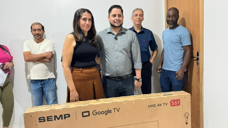 Prefeitura de Alto Araguaia entrega premiações do sétimo sorteio do IPTU Premiado 2025