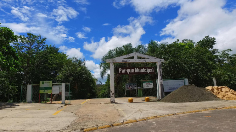Parque Ecológico será interditado a partir de segunda para reforma