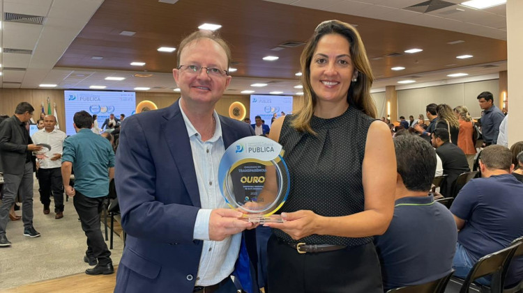 Prefeitura de Alto Araguaia conquista Selo Ouro em Transparência Pública