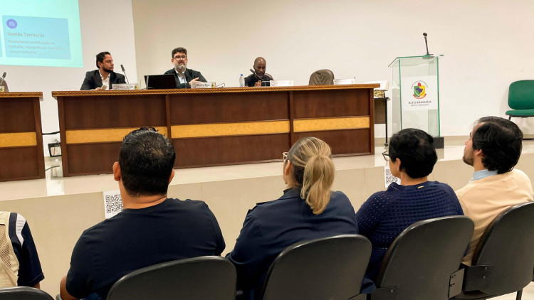 Planta Genérica de Valores de Alto Araguaia é discutida em audiência pública