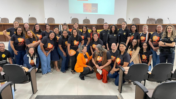 Prefeitura realiza campanha Maio Laranja e mobiliza sociedade no combate à violência infantojuvenil