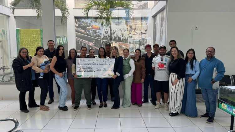 Prefeitura de Alto Araguaia entrega premiação da Lei Aldir Blanc 2026 e reforça incentivo à cultura local