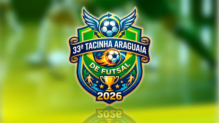33ª Tacinha Araguaia de Futsal abre inscrições para categorias de base em Alto Araguaia