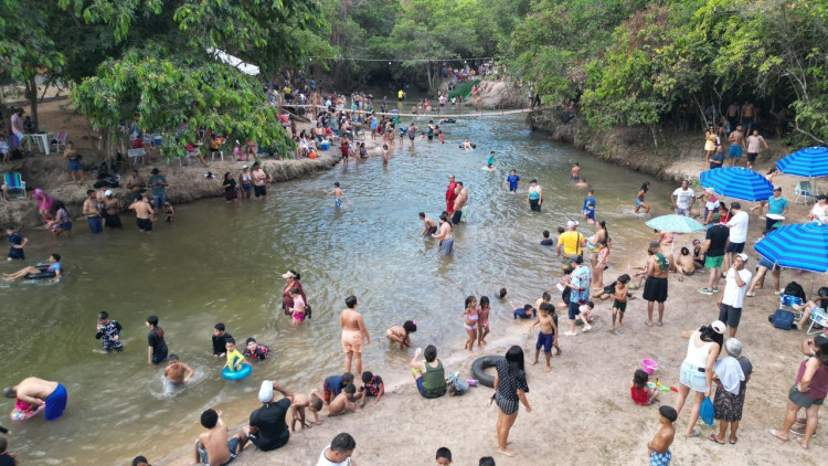 Festival Náutico divulga Alto Araguaia e valoriza belezas naturais do município