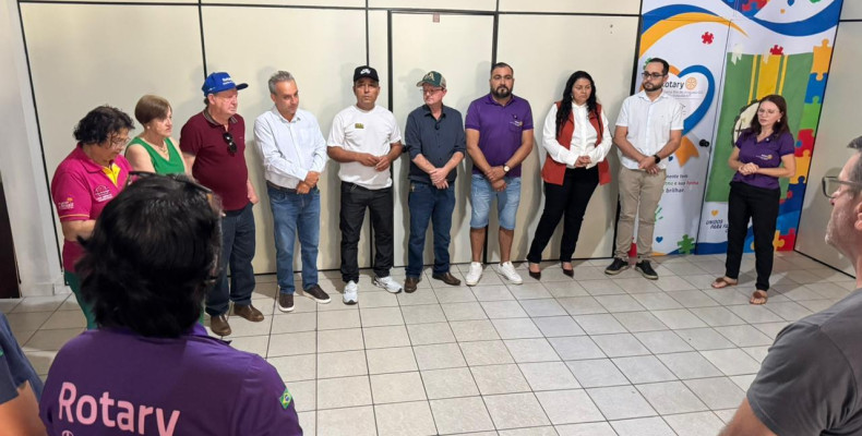 Alto Araguaia inaugura primeira Sala Sensorial