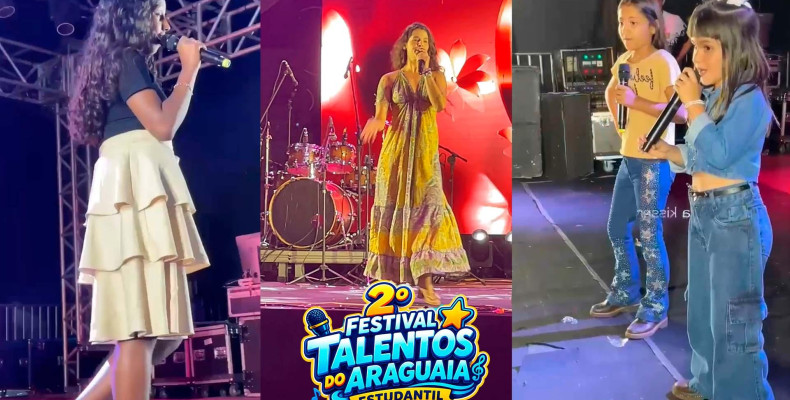 Inscrições para o 2º Festival Talentos do Araguaia estão abertas em Alto Araguaia