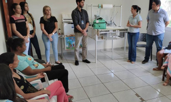 Projeto social possibilitará a fabricação de fraldas descartáveis em Alto Araguaia