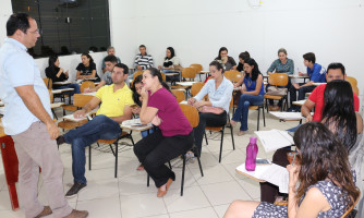 Parceria entre prefeitura e Sebrae oferece curso de gestão visual de loja em Alto Araguaia