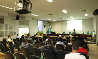 Palestra sobre Cnae será realizada na próxima semana em Alto Araguaia