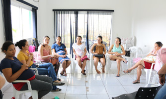 Encontro de gestantes do Programa Municipal Cegonha Araguaiense encerra com balanço positivo