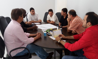 Prefeitura inicia processo para regularização do Distrito do Buriti em Alto Araguaia