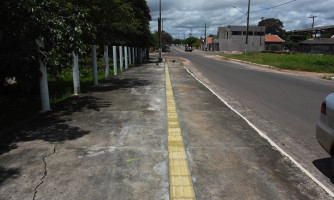 Obras de reforma e adequação do Parque Ecológico são iniciadas em Alto Araguaia