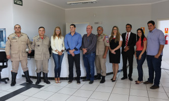 Projeto Social Bombeiros do Futuro abrirá inscrições em Alto Araguaia; previsão é atender 40 crianças e adolescentes